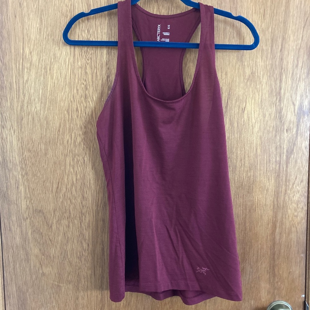 Arcteryx Womens Tank